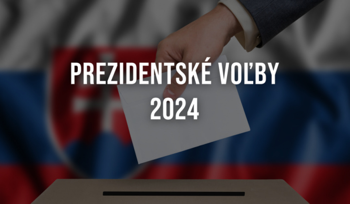 1. fotografia fotogalérie Voľby prezidenta Slovenskej republiky 2024 - foto