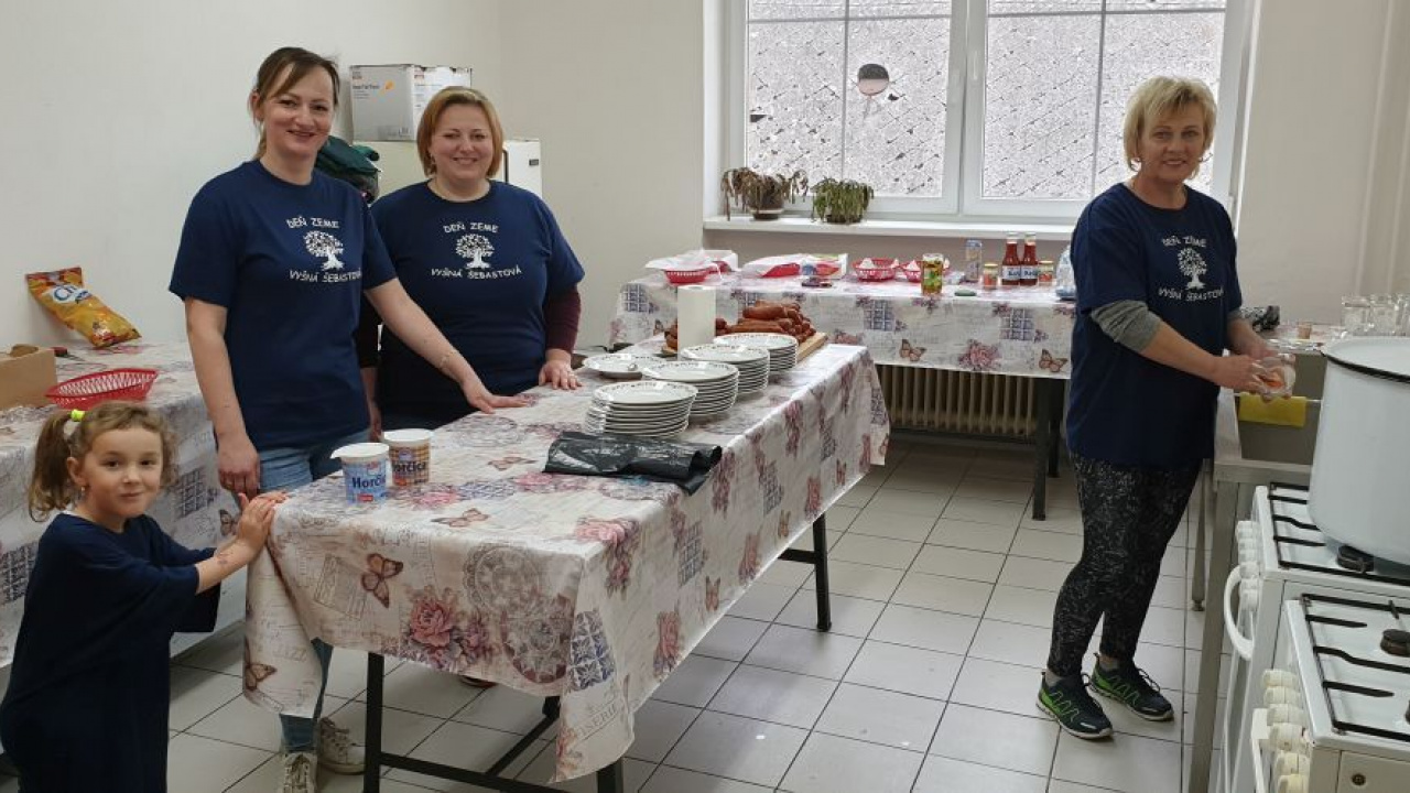 Fotografia fotogalérie Brigáda - Deň Zeme 2019