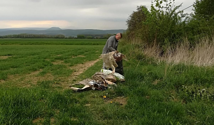 2. fotografia fotogalérie Brigáda - Deň Zeme 2019