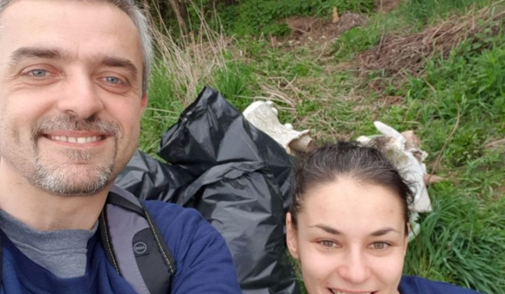8. fotografia fotogalérie Brigáda - Deň Zeme 2019