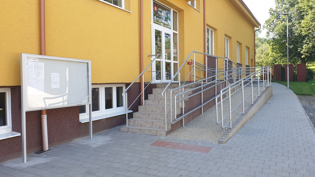 Fotografia fotogalérie Revitalizácia plôch verejnej zelene v centre obce Vyšná Šebastová