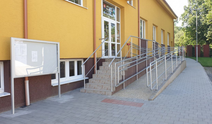 1. fotografia fotogalérie Revitalizácia plôch verejnej zelene v centre obce Vyšná Šebastová