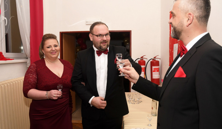 4. fotografia fotogalérie Obecný Ples 2020