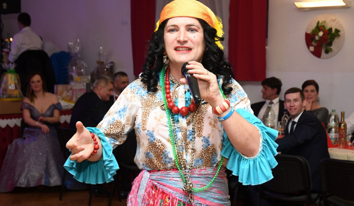 15. fotografia fotogalérie Obecný Ples 2020