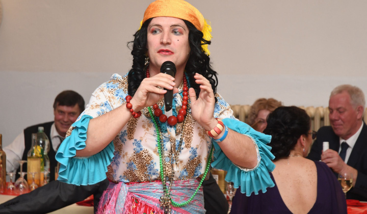 16. fotografia fotogalérie Obecný Ples 2020