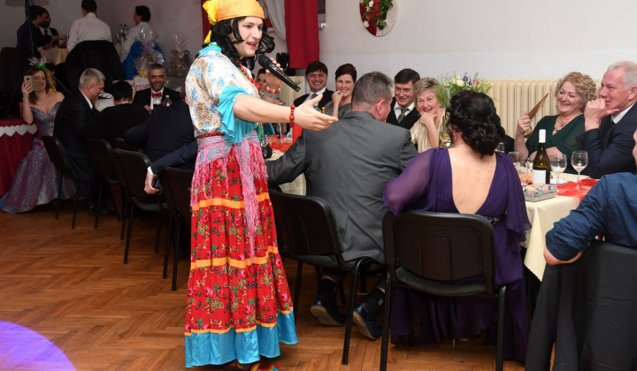 19. fotografia fotogalérie Obecný Ples 2020