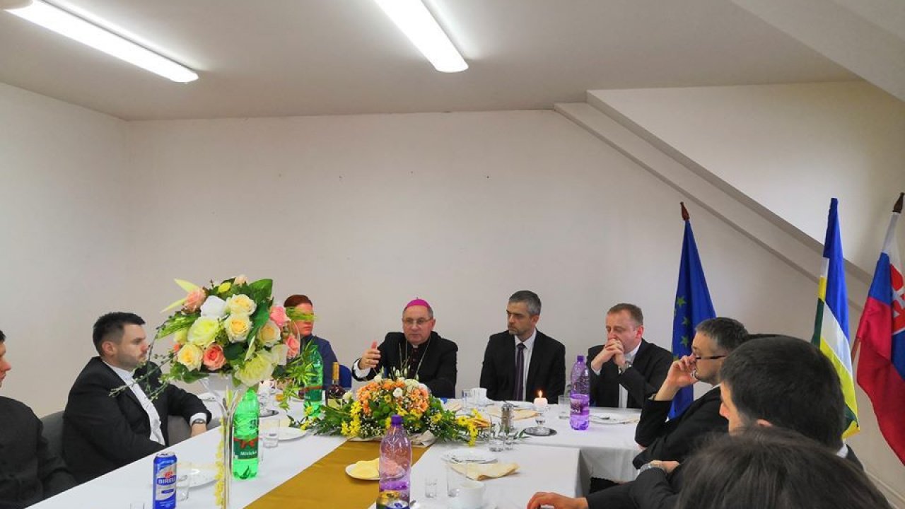 Fotografia fotogalérie Farnosť Vyšná Šebastová