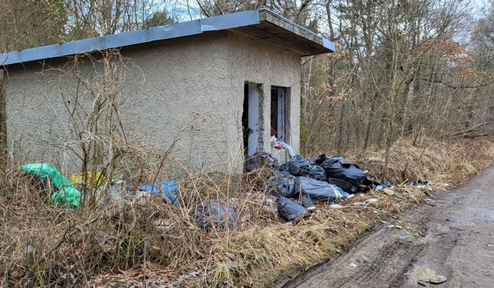 4. fotografia fotogalérie Brigáda z príležitosti Dňa Zeme 2022 vo Vyšnej Šebastovej