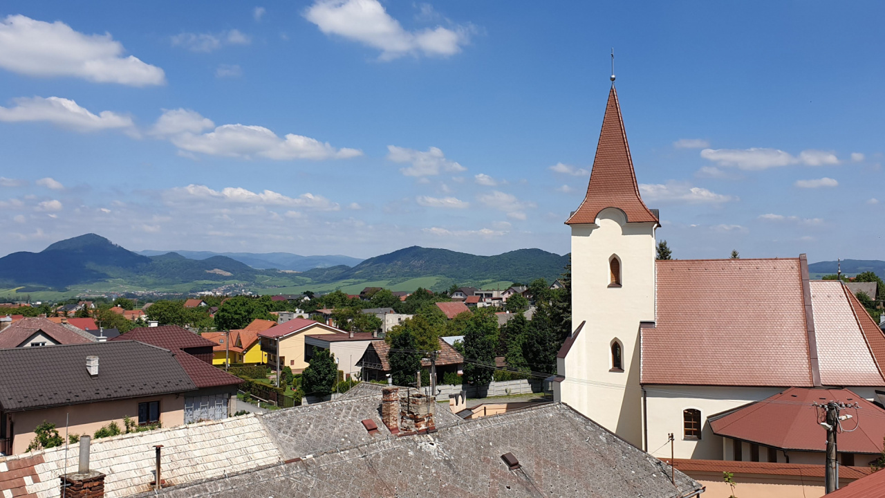 Fotografia fotogalérie Naša obec