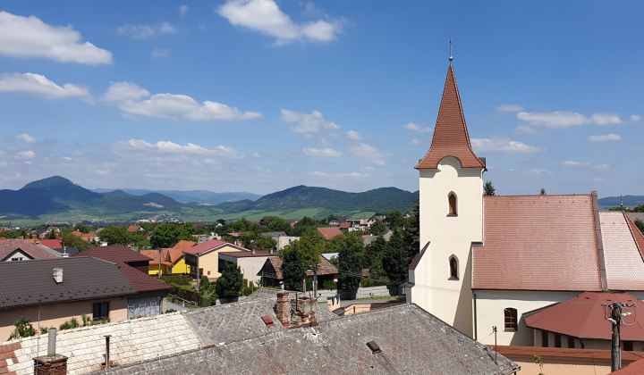 1. fotografia fotogalérie Naša obec