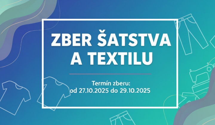 Fotka - ZBIERKA ŠATSTVA A TEXTILU