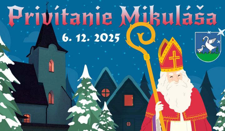 Fotka - Svätý Mikuláš v našej obci