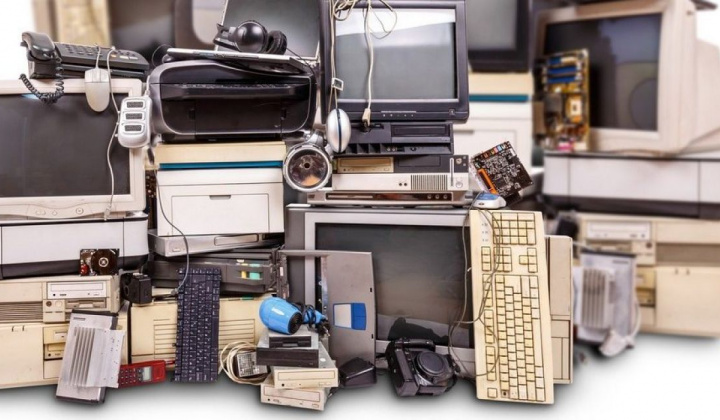 Fotka - Zvoz  nefunkčných elektrospotrebičov - 27.05.2026