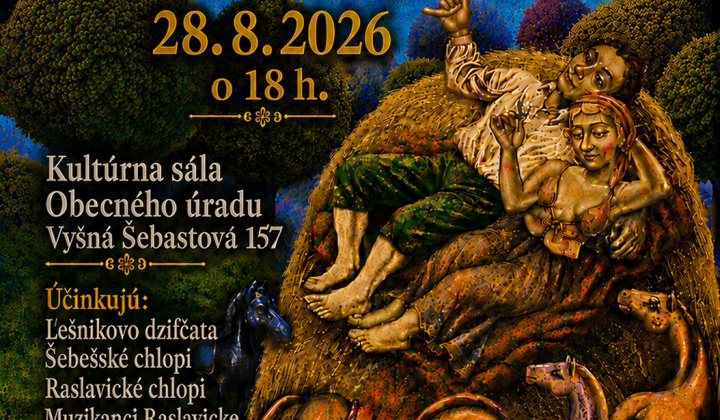 Fotka - Pestujeme Šarištinu - Veselo i vážne o Šarištine